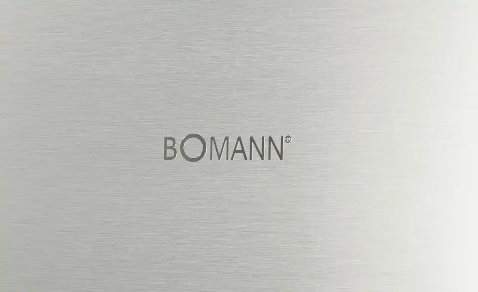 Bomann Kühl-Gefrierkombination KG 184.2 ix, Detailansicht