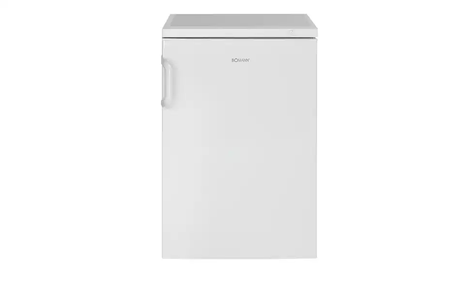 Bomann Gefrierschrank GS 2196.1, Frontansicht