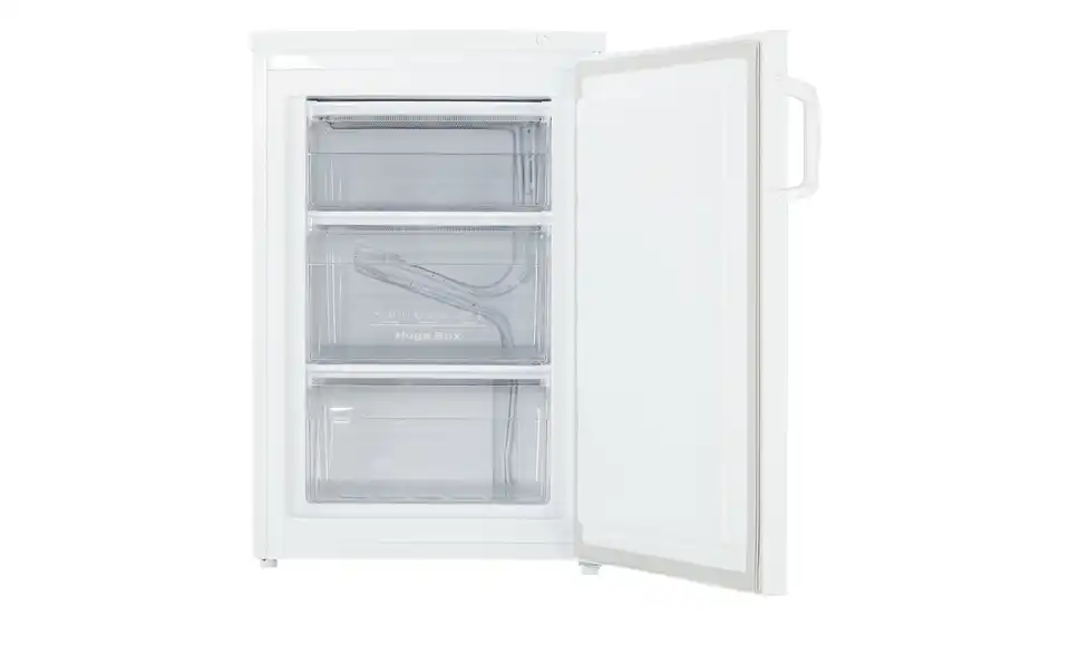 Bomann Gefrierschrank GS 2196.1, geöffnet