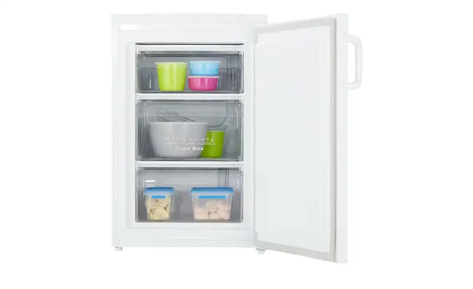 Bomann Gefrierschrank GS 2196.1, Funktionsansicht