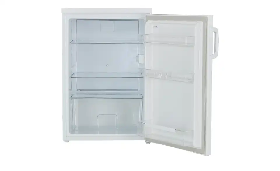 Bomann Kühlschrank VS 2195.1 ws, geöffnet