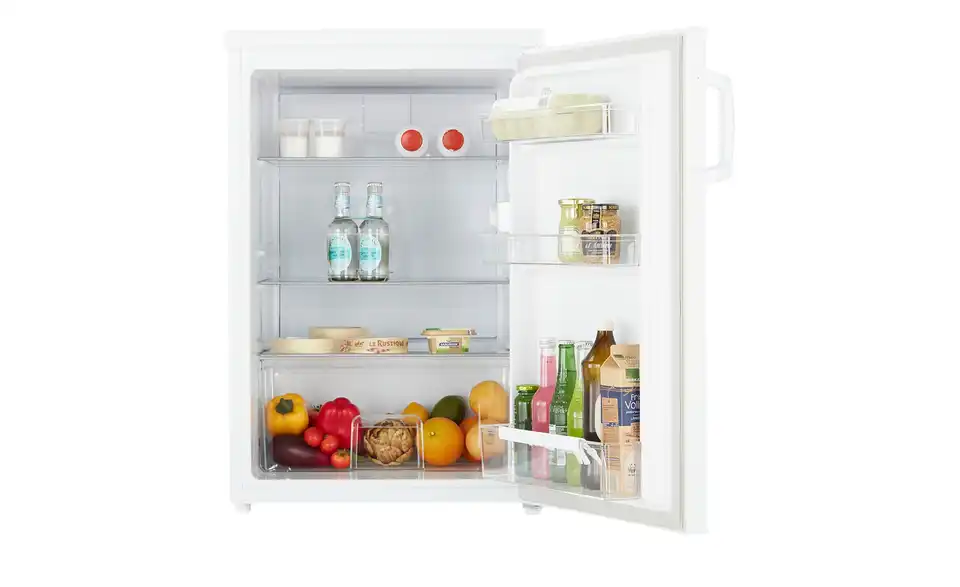 Bomann Kühlschrank VS 2195.1 ws, Funktionsansicht