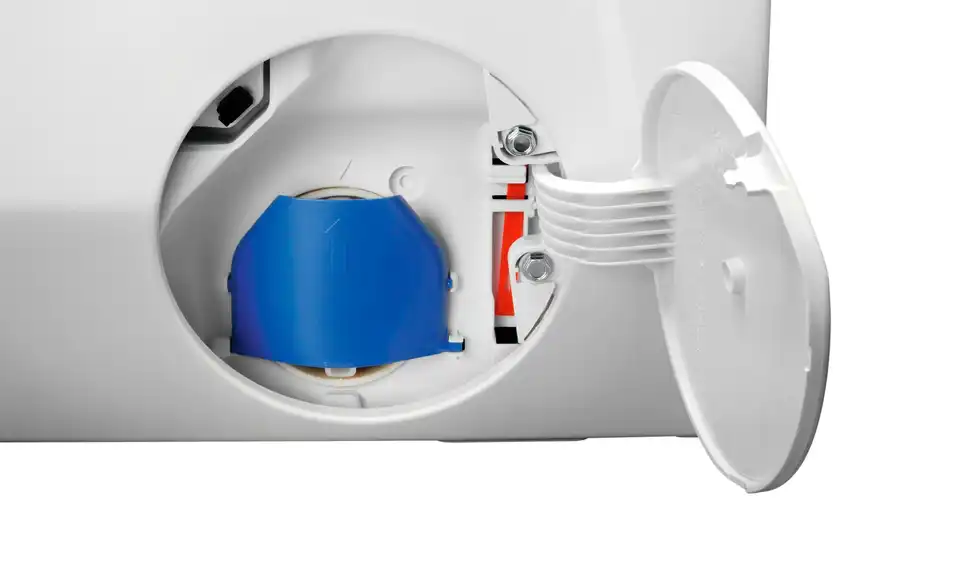 AEG Waschvollautomat LR8E70480, Detailansicht