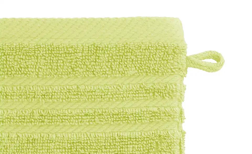 como Waschhandschuh Soft Cotton, Detailansicht