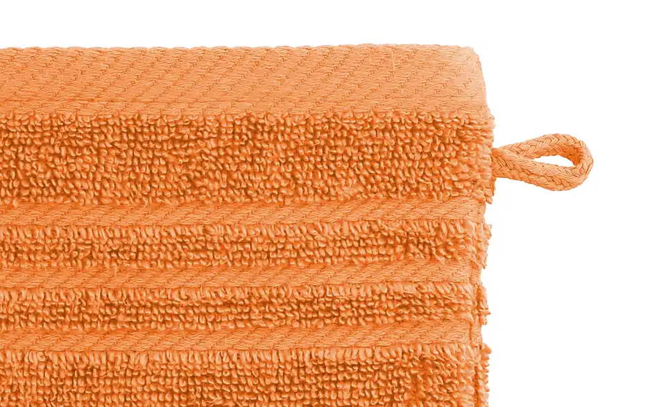 como Waschhandschuh Soft Cotton, Detailansicht