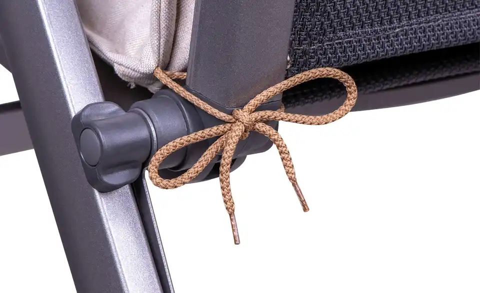 GO-DE Auflage High Tea Sand, Detailansicht