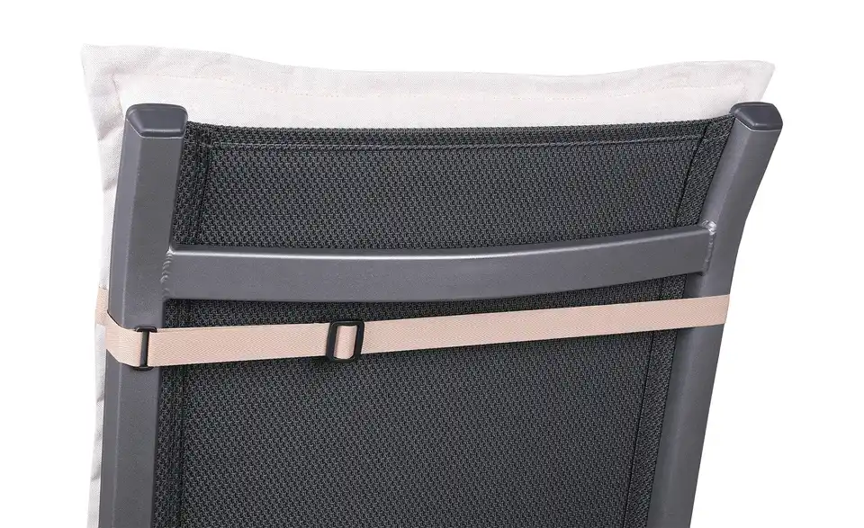 GO-DE Auflage High Tea Sand, Detailansicht