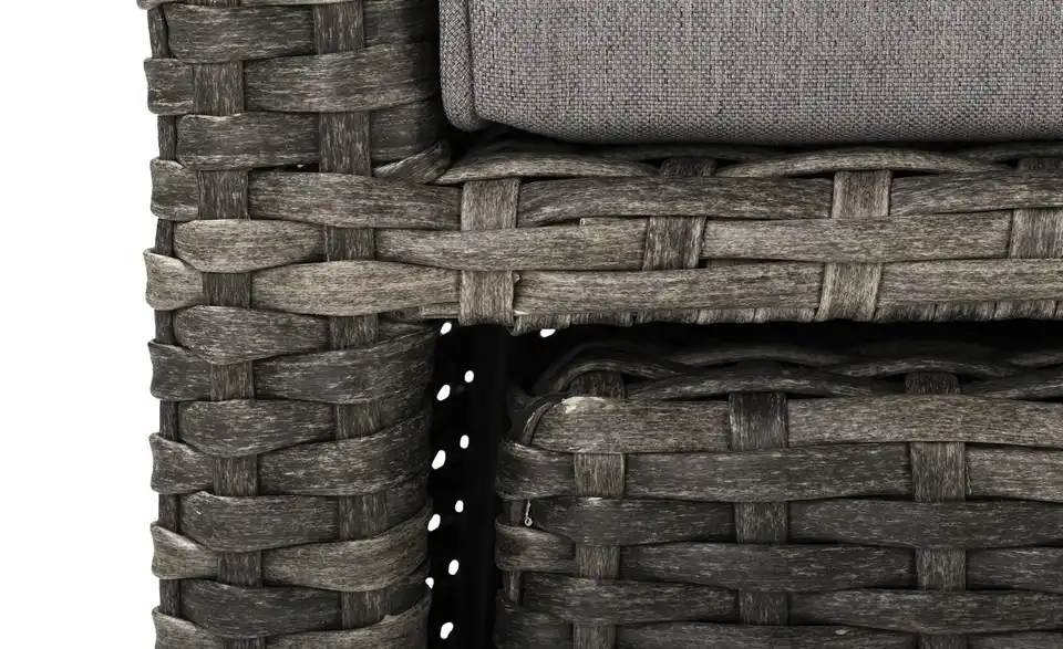 a casa mia Garten-Loungeinsel Mauritius, Detailansicht