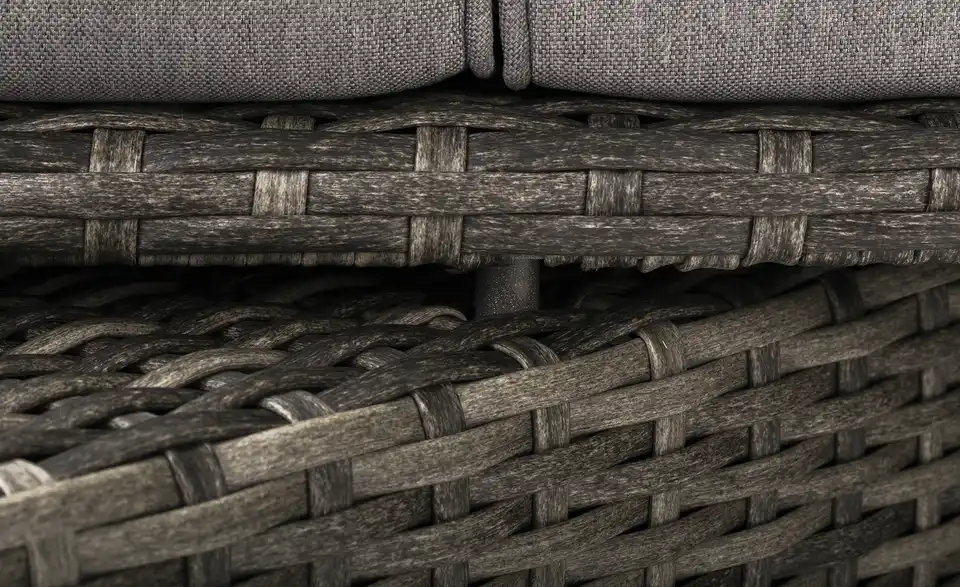 a casa mia Garten-Loungeinsel Mauritius, Detailansicht