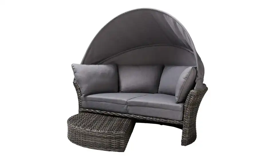 a casa mia Garten-Loungeinsel Mauritius, Funktionsansicht