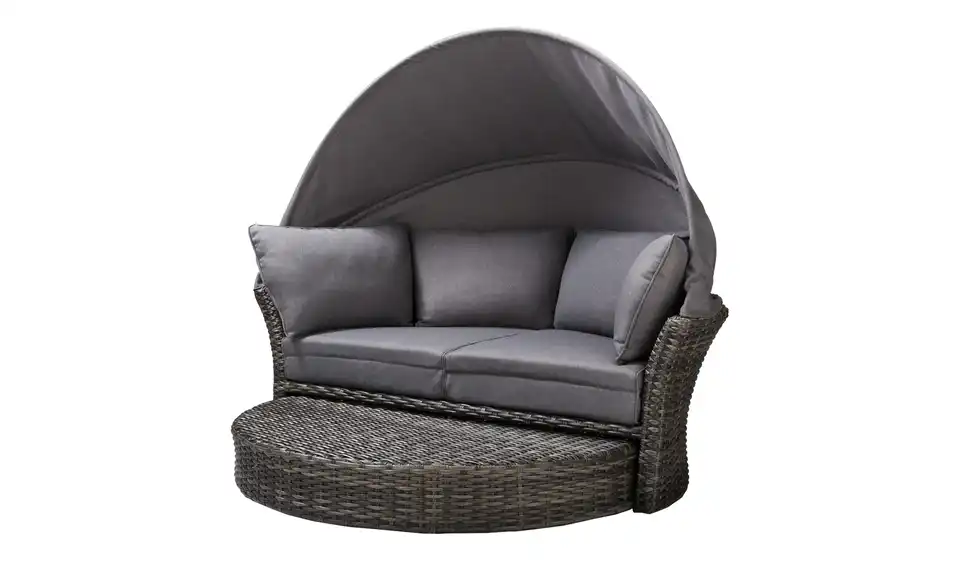 a casa mia Garten-Loungeinsel Mauritius, Funktionsansicht