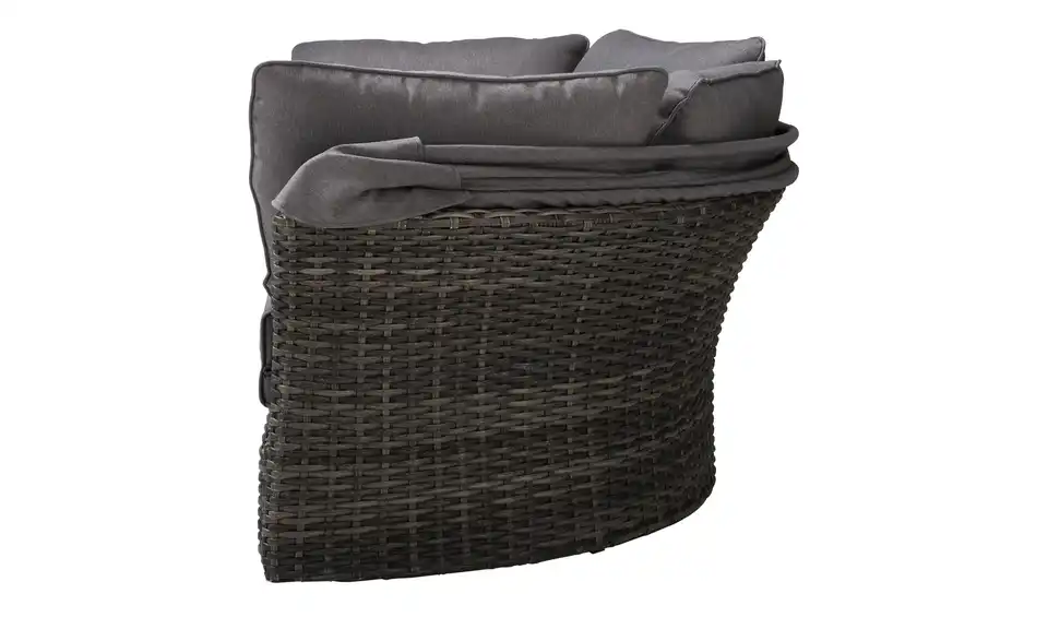 a casa mia Garten-Loungeinsel Mauritius, Profilansicht