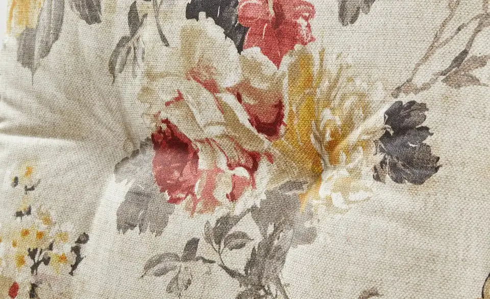 GO-DE Hochlehnerauflage Rosalie, Detailansicht