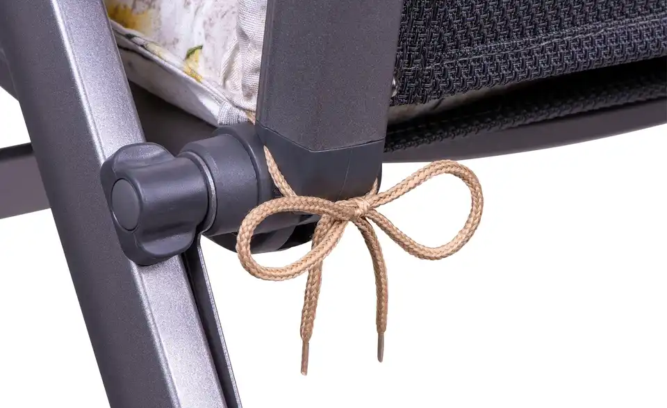 GO-DE Hochlehnerauflage Rosalie, Detailansicht