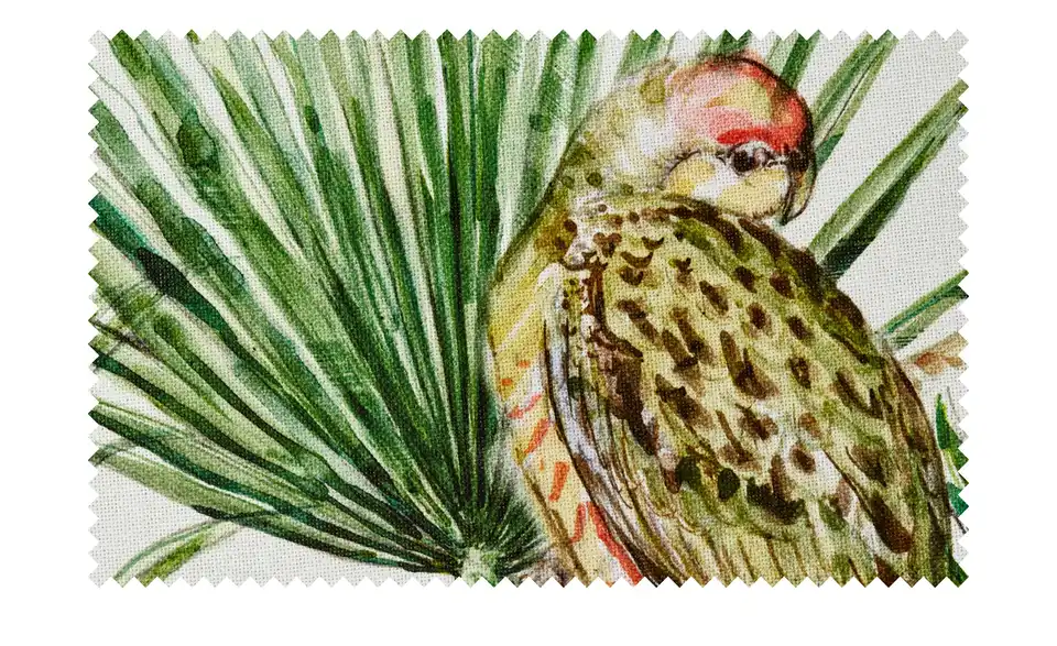 Schwienhorst Auflage Gomera, Stoffstruktur