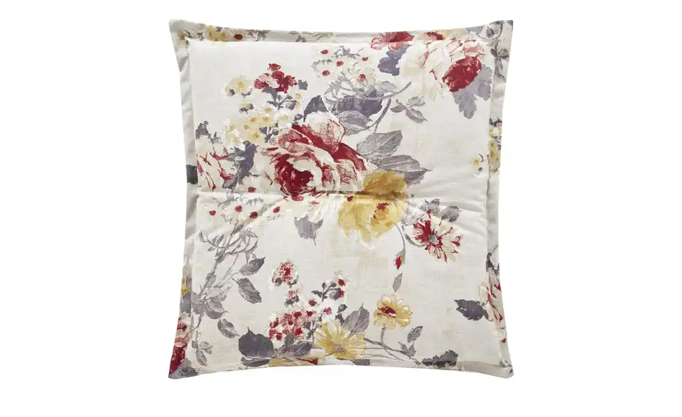 GO-DE Hockerauflage Rosalie, Rückansicht