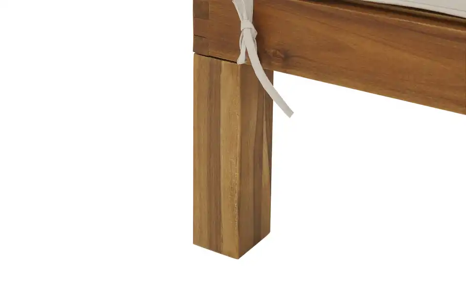 Yorkshire Garten-Hocker Cape, Detailansicht