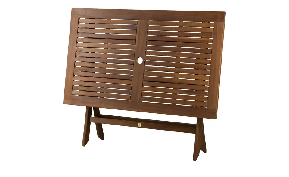 Yorkshire Gartentisch Laval 1, Perspektive