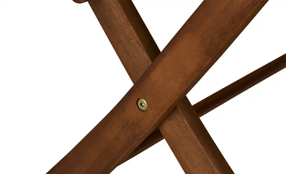 Yorkshire Gartentisch Laval 1, Detailansicht
