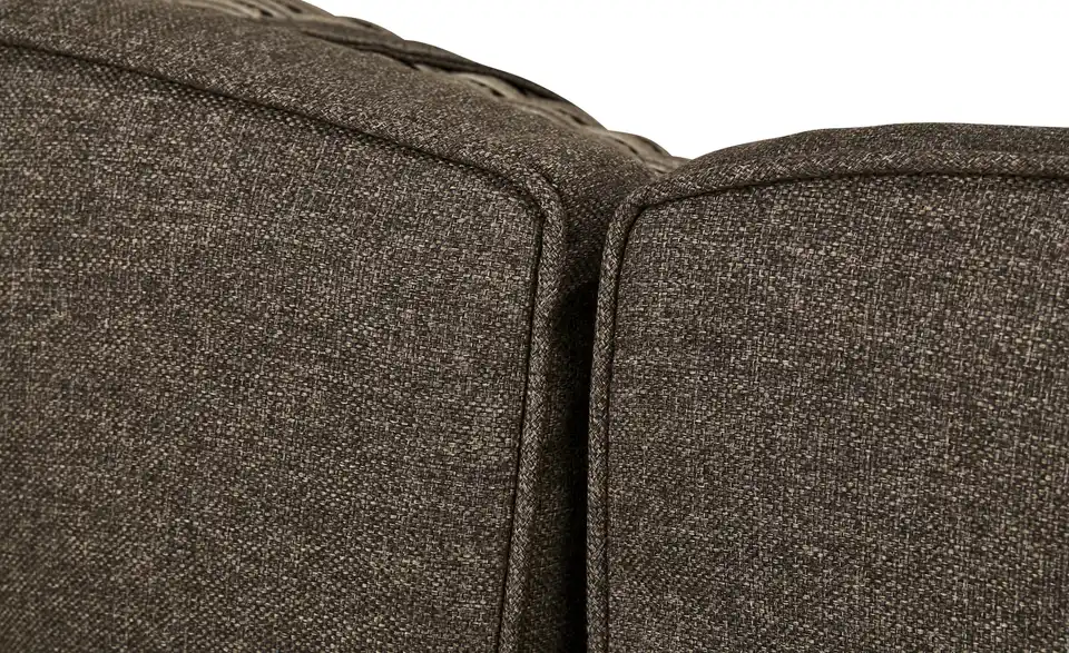 a casa mia Gartensofa, 3-sitzig Reggio, Naht