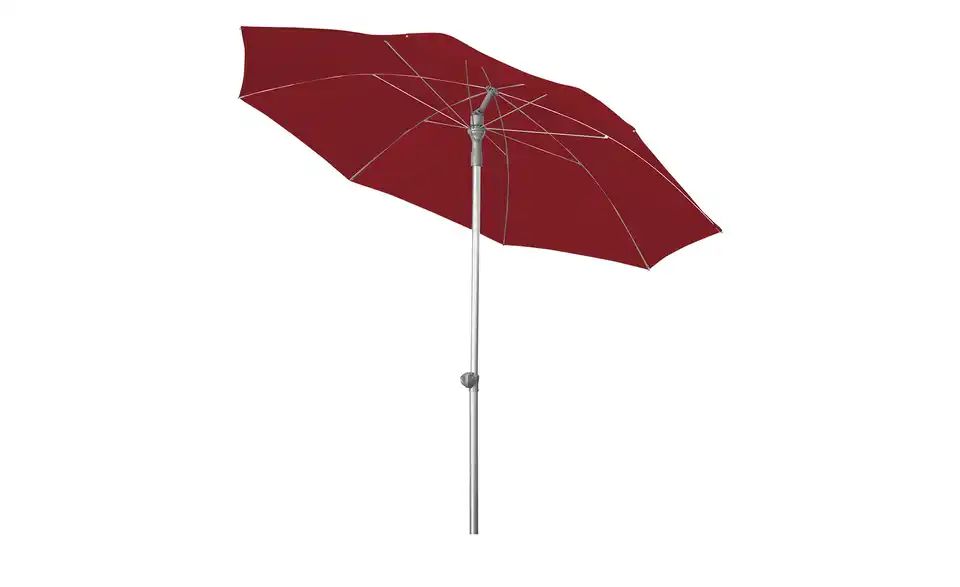 Sonnenschirm | Rot - Bei Möbel Kraft online kaufen