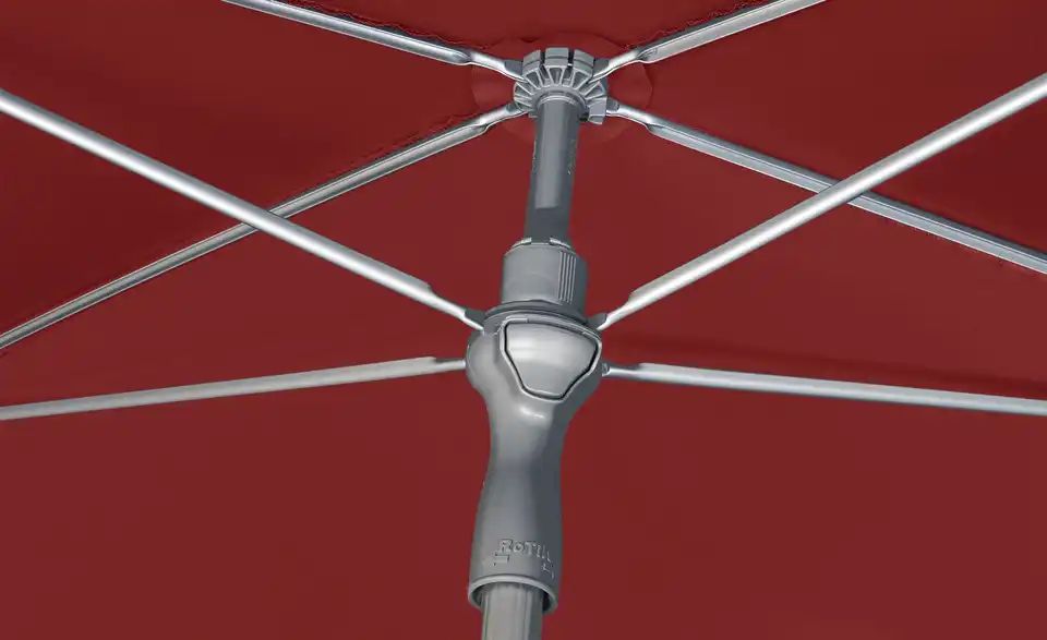 Sonnenschirm | Rot - Bei Möbel Kraft online kaufen