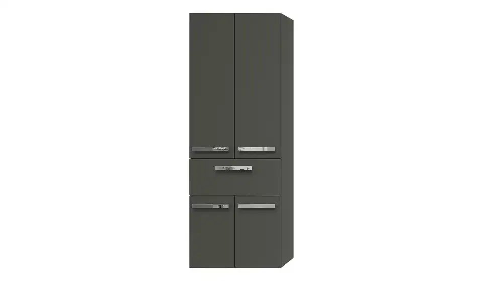 calmoquick Bad Hochschrank, Frontansicht