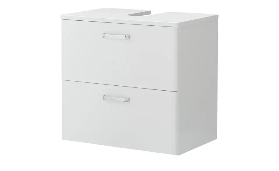Waschbeckenunterschrank, Perspektive