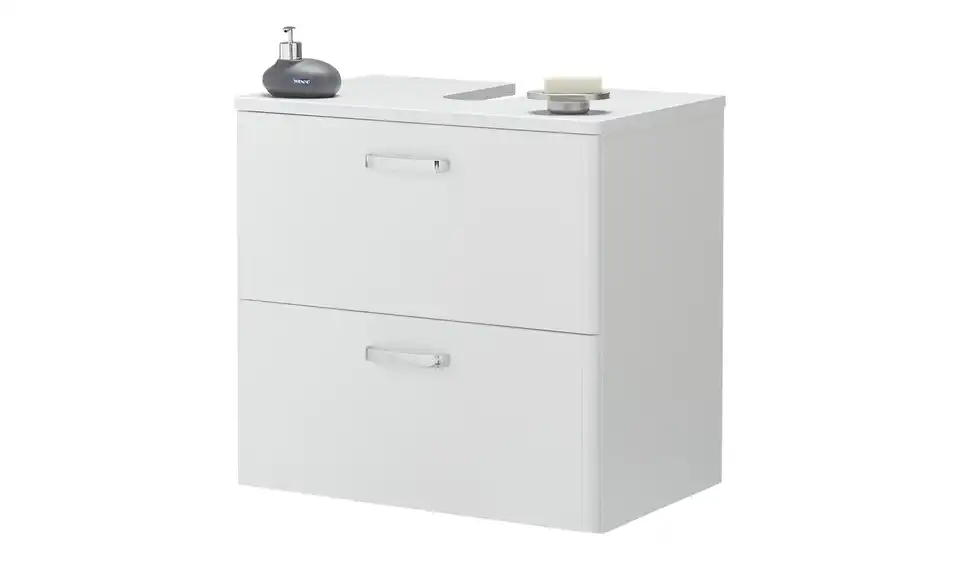 Waschbeckenunterschrank, Perspektive