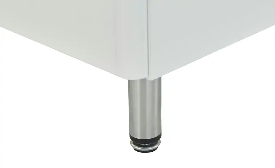 Waschbeckenunterschrank, Detailansicht