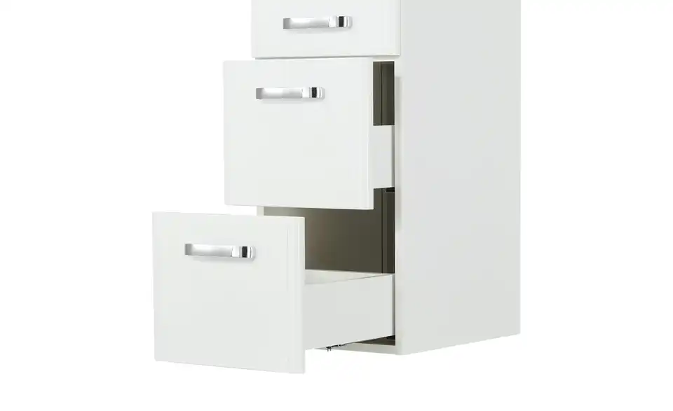 Midischrank, Funktionsansicht