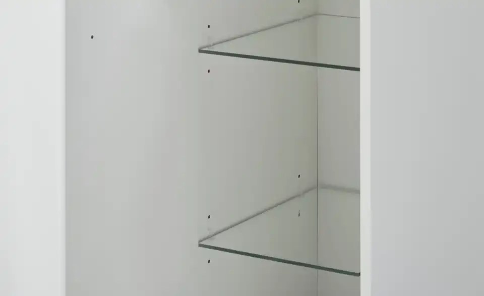 Midischrank, Detailansicht