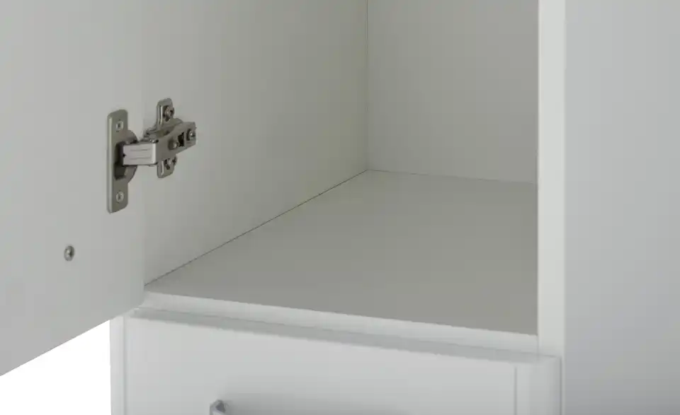 Midischrank, Detailansicht