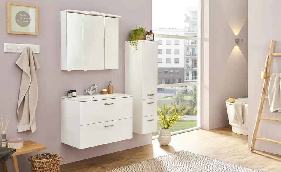 Midischrank, in Wohnsituation