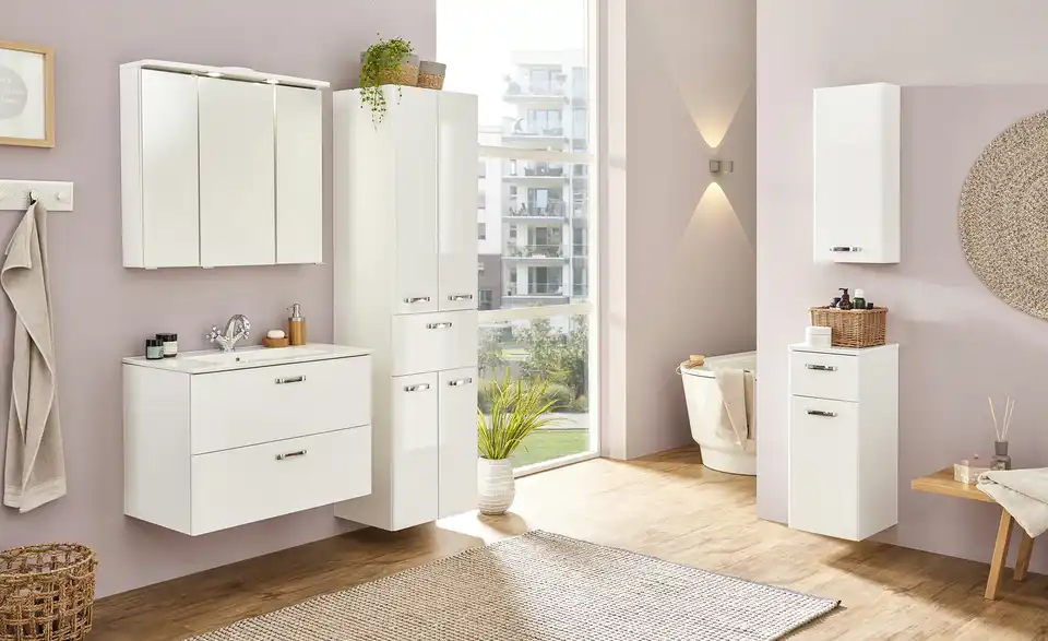 Midischrank, in Wohnsituation