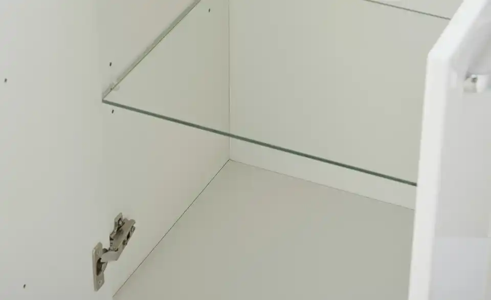 Hochschrank, Detailansicht