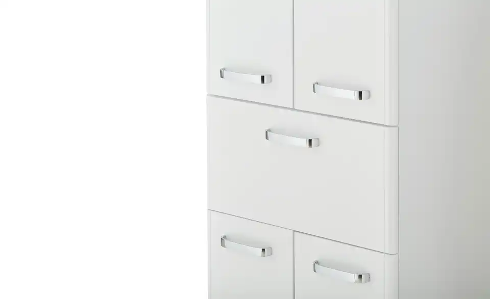 Hochschrank, Detailansicht