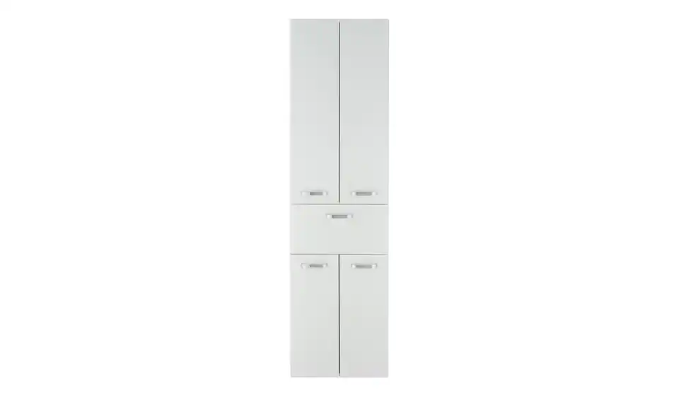 Hochschrank, Frontansicht