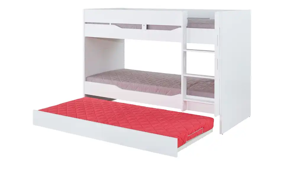 PAIDI FLOYD-Ausziehbett Fiona, Perspektive