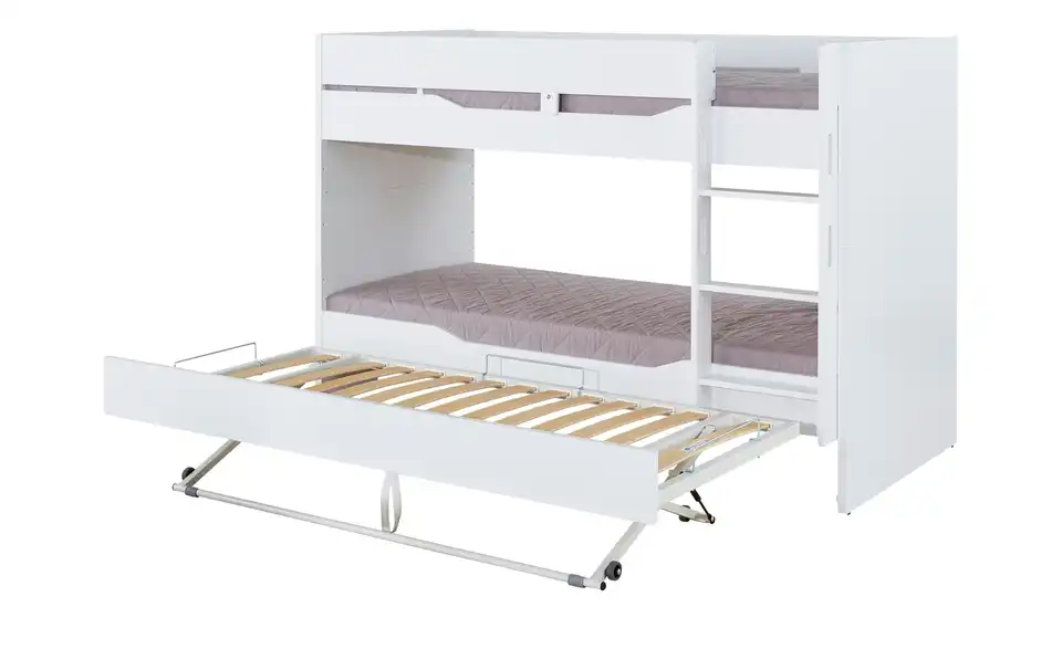 PAIDI FLOYD-Ausziehbett Fiona, Frontansicht