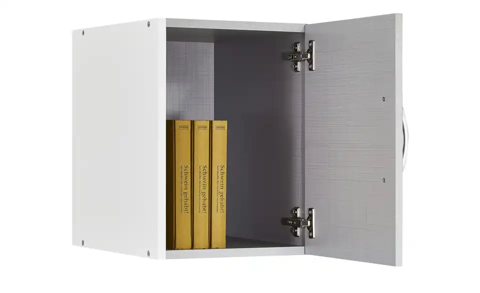 Aufsatz, 1-türig, Funktionsansicht