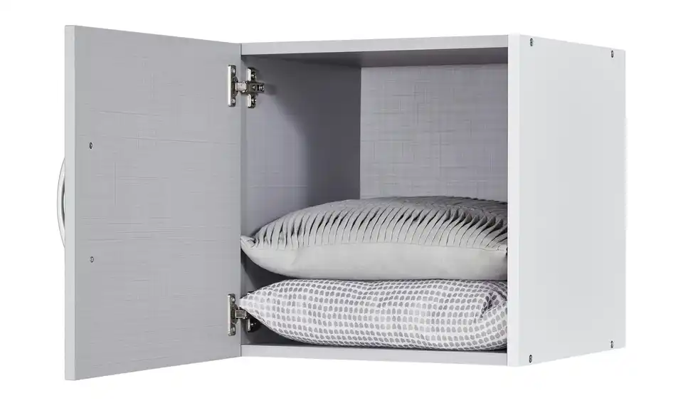 Aufsatz, 1-türig, Funktionsansicht