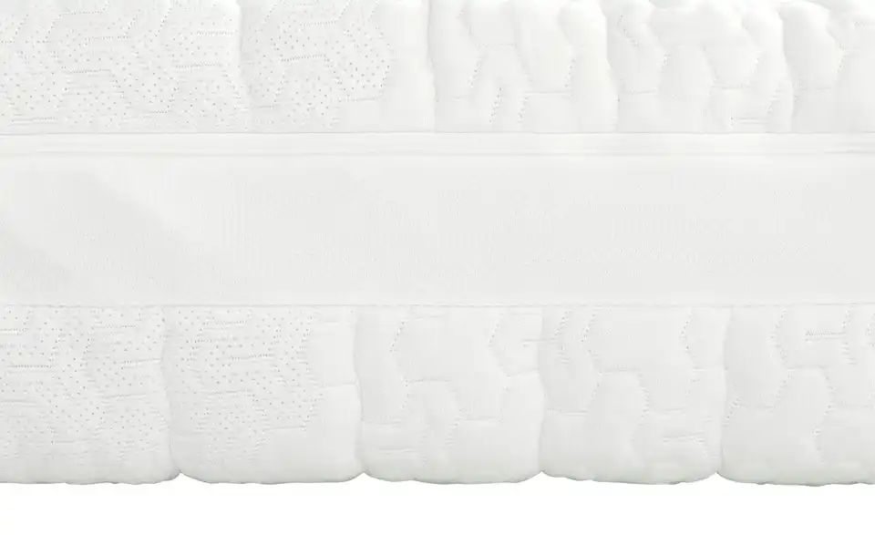 Seitenschläfer-Kaltschaummatratze, Detailansicht