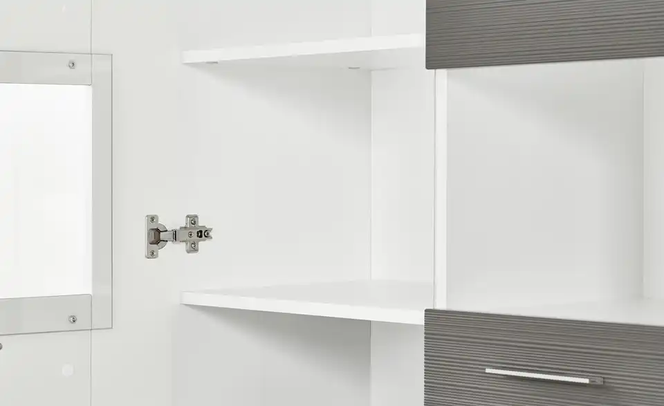 Primo Wohnwand Titan, Detailansicht
