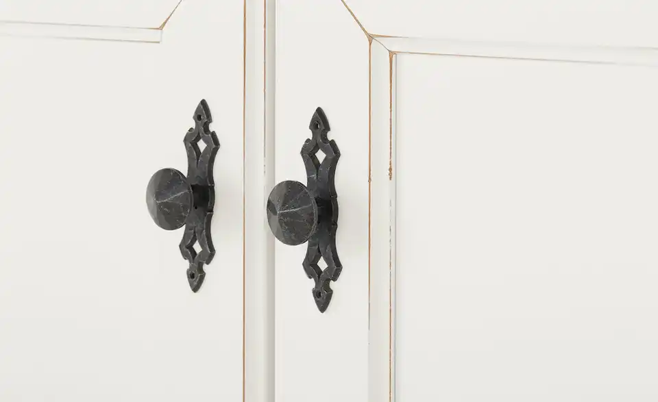 maison bleue Highboard Petit Chalet, Detailansicht