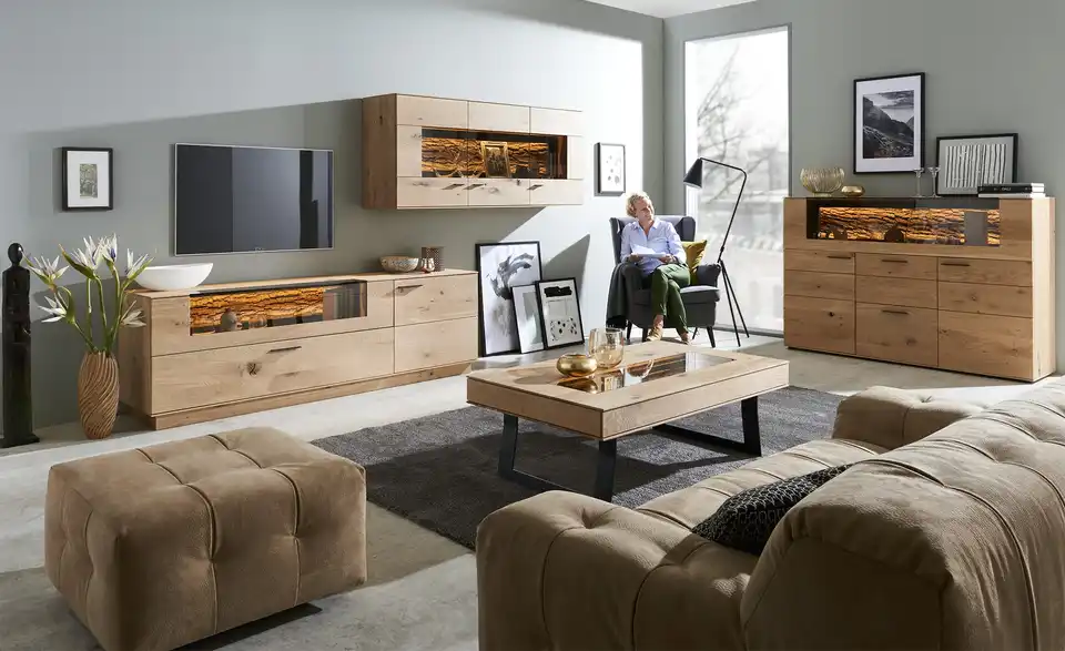 HARTMANN LED-Beleuchtung Runa, in Wohnsituation