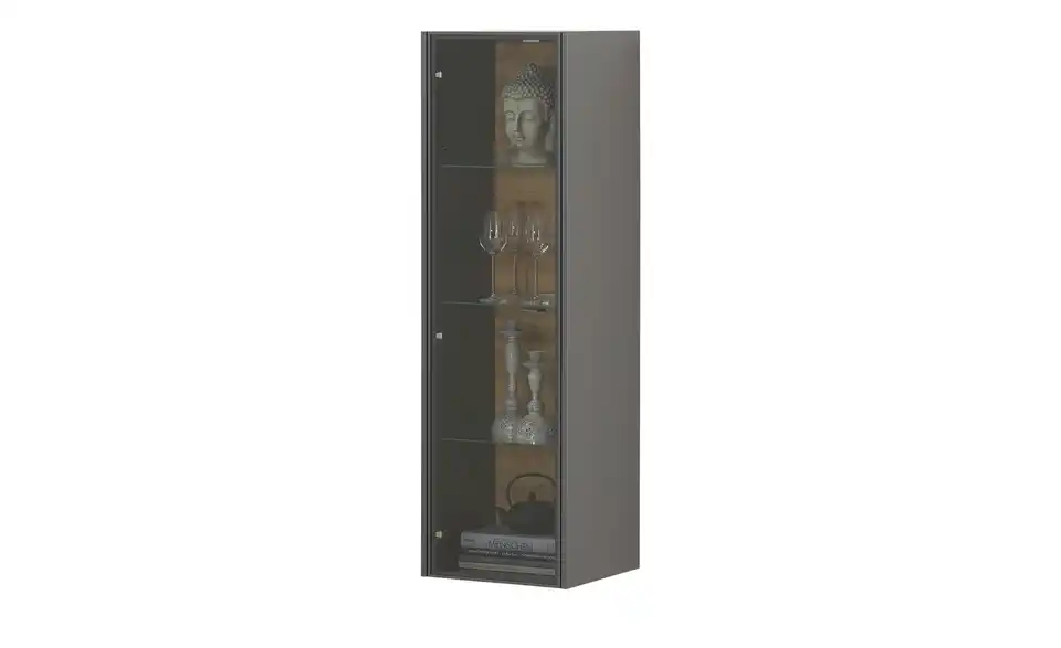Hängevitrine, Perspektive