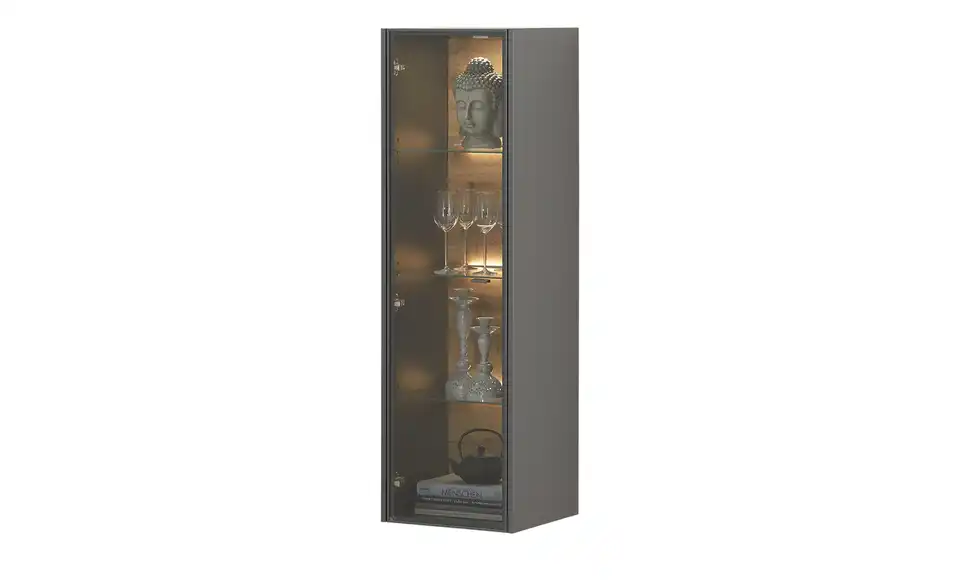 Hängevitrine, Perspektive