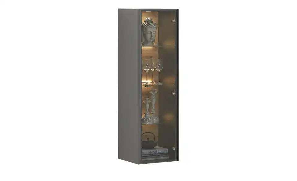 Hängevitrine, Perspektive