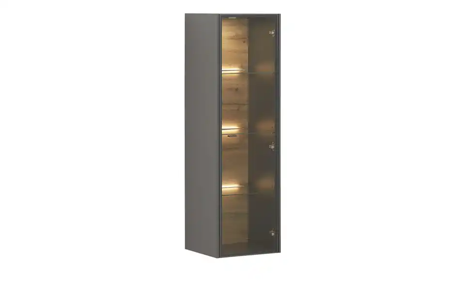 Hängevitrine, Perspektive